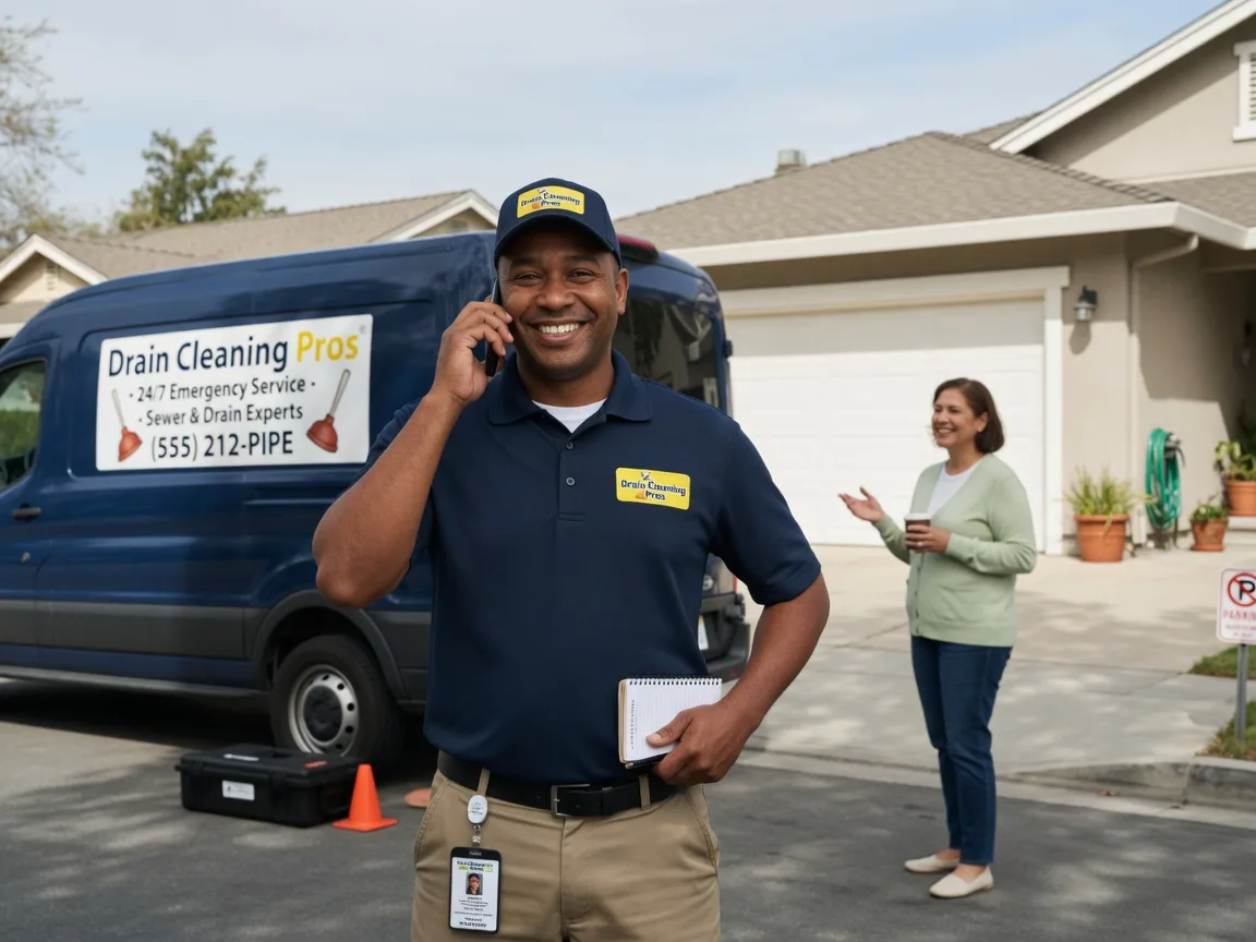Drain Cleaning Troutman, NC FAQs
