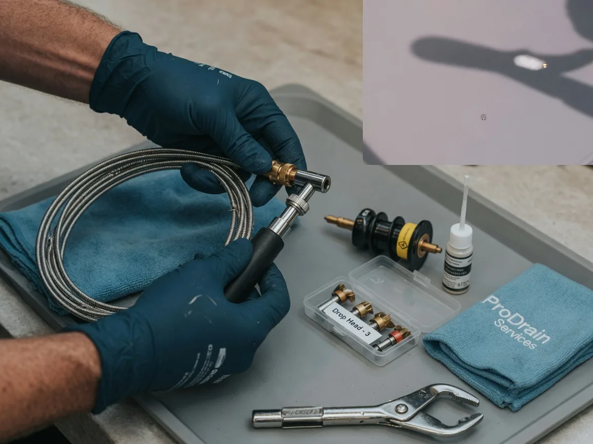 Why choose Drain Cleaning in Troutman, NC